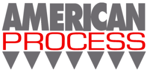 American Process USA founded in 1995 – company logo