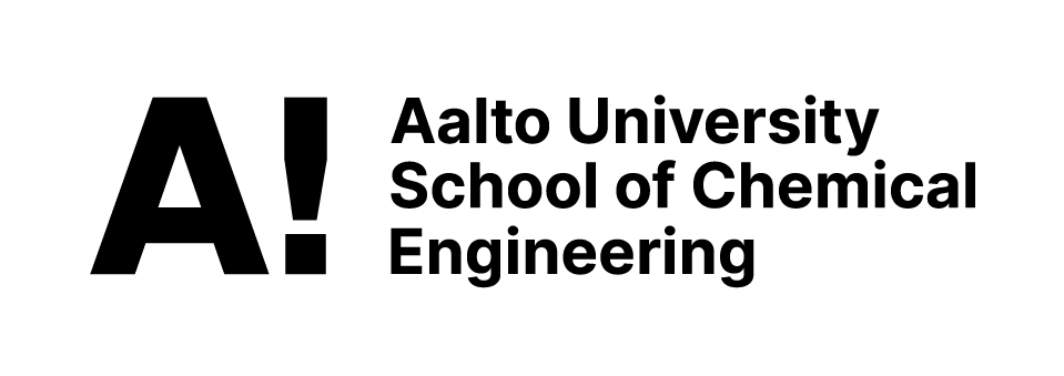 Aalto University School of Chemical Engineering logo – API research partner