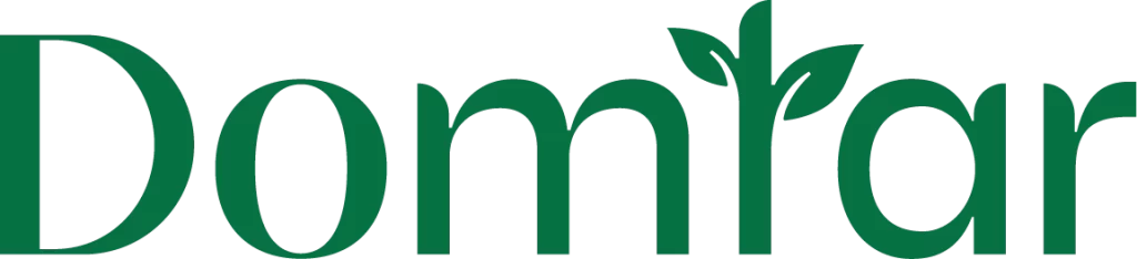 Domtar company logo – API partner in paper and biomaterials