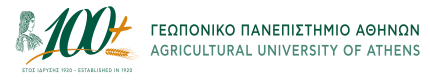 Agricultural University of Athens logo – API academic partner in biomass research