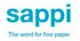 Sappi company logo – API partner in paper and biomaterials